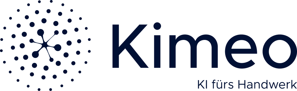 Kimeo – KI fürs Handwerk